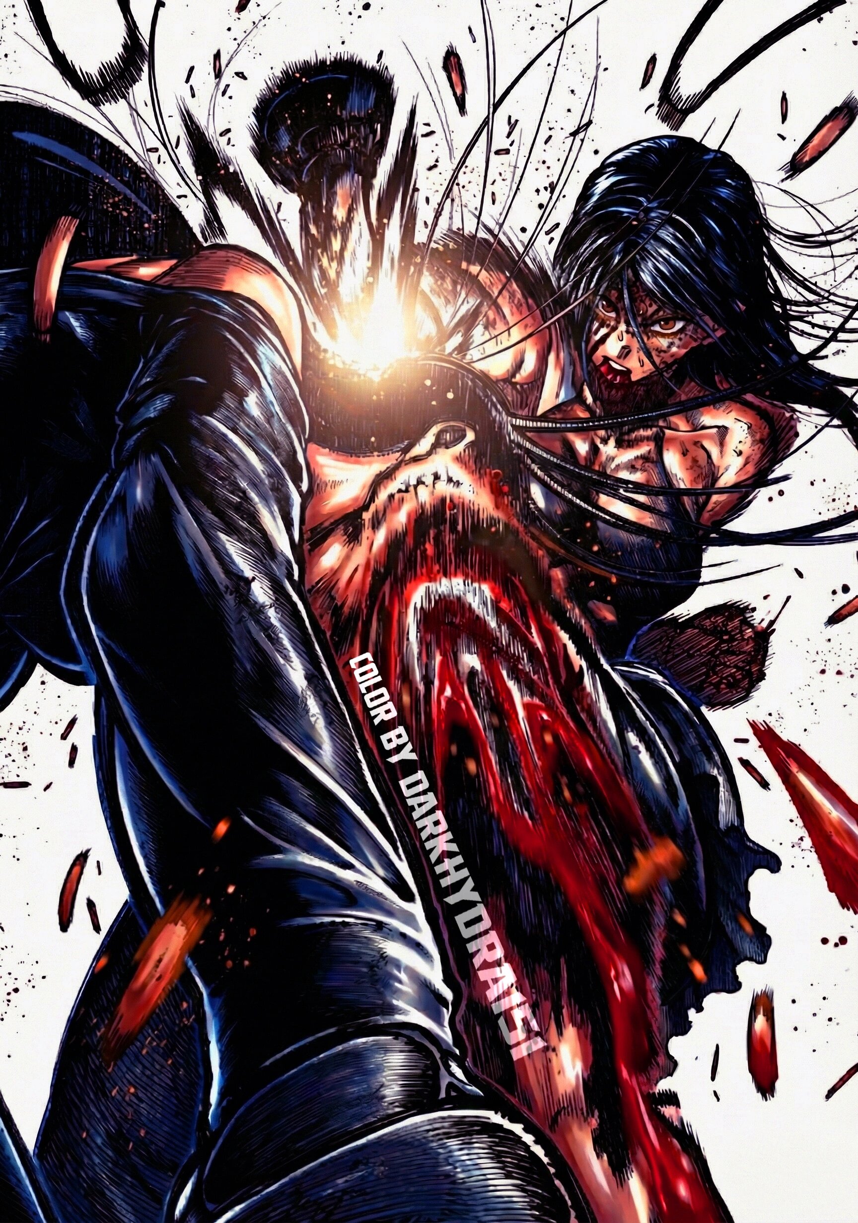 Манга Бесценная Победа - Глава 58 Страница 16