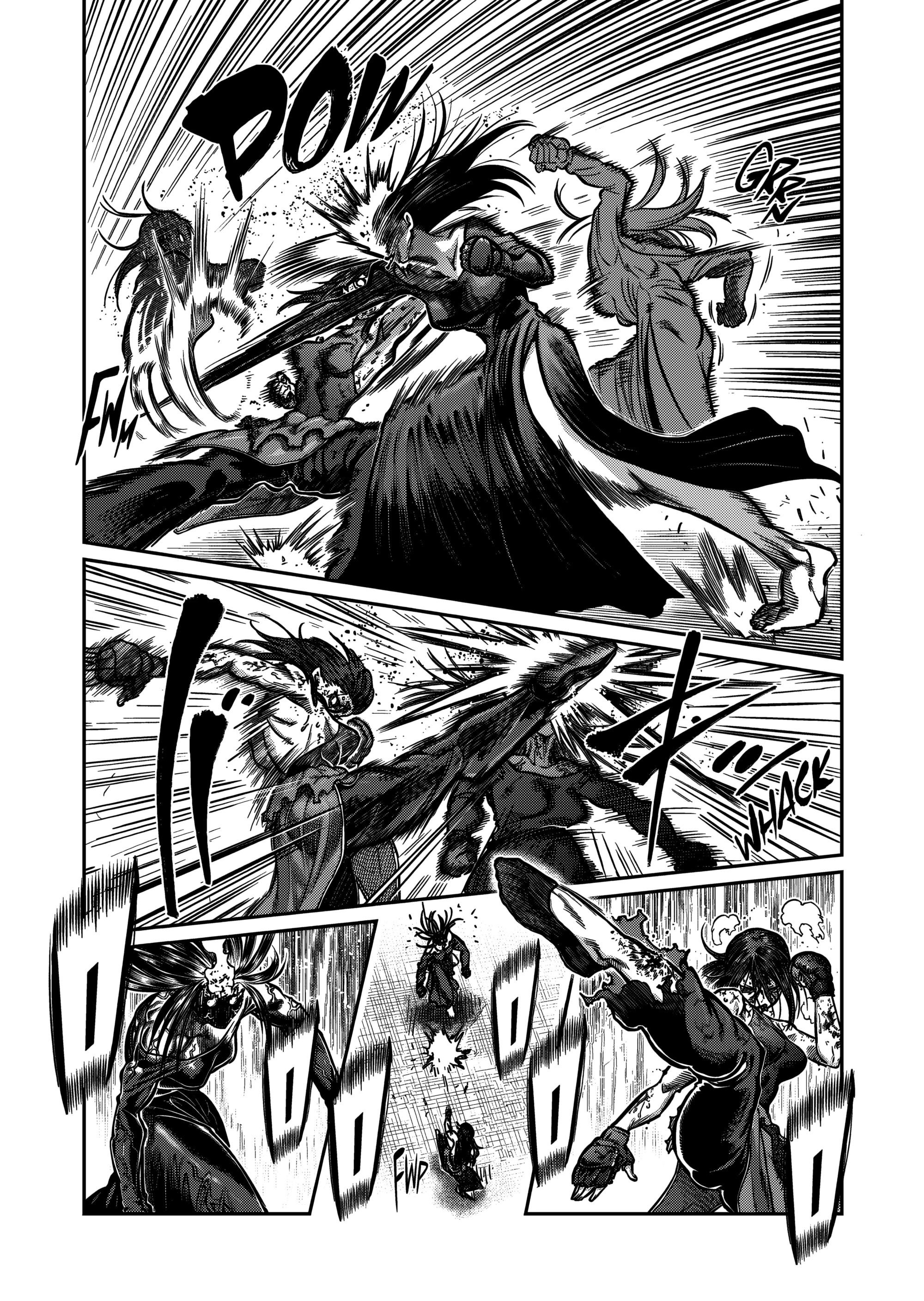 Манга Бесценная Победа - Глава 58 Страница 10