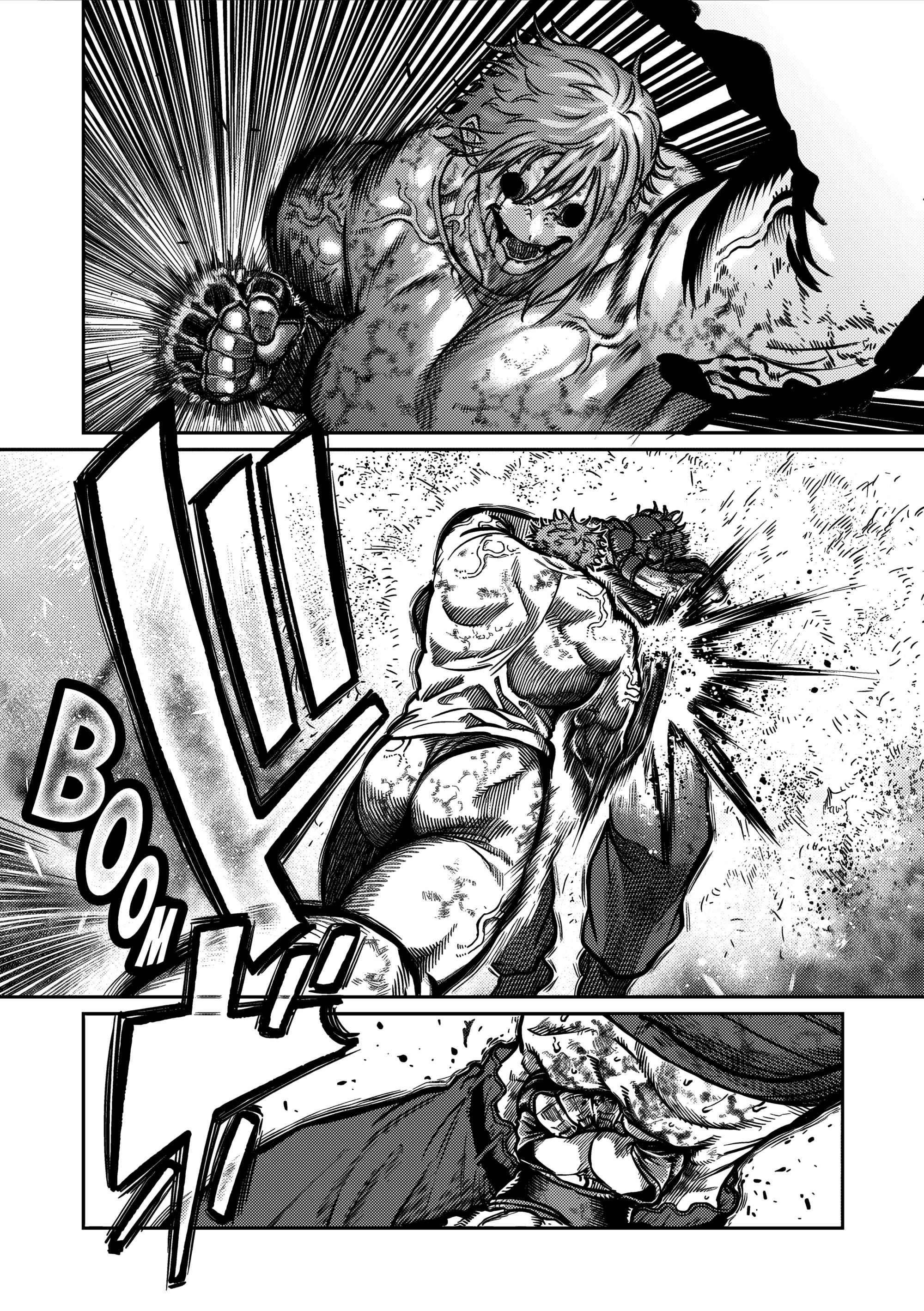 Манга Бесценная Победа - Глава 61 Страница 6