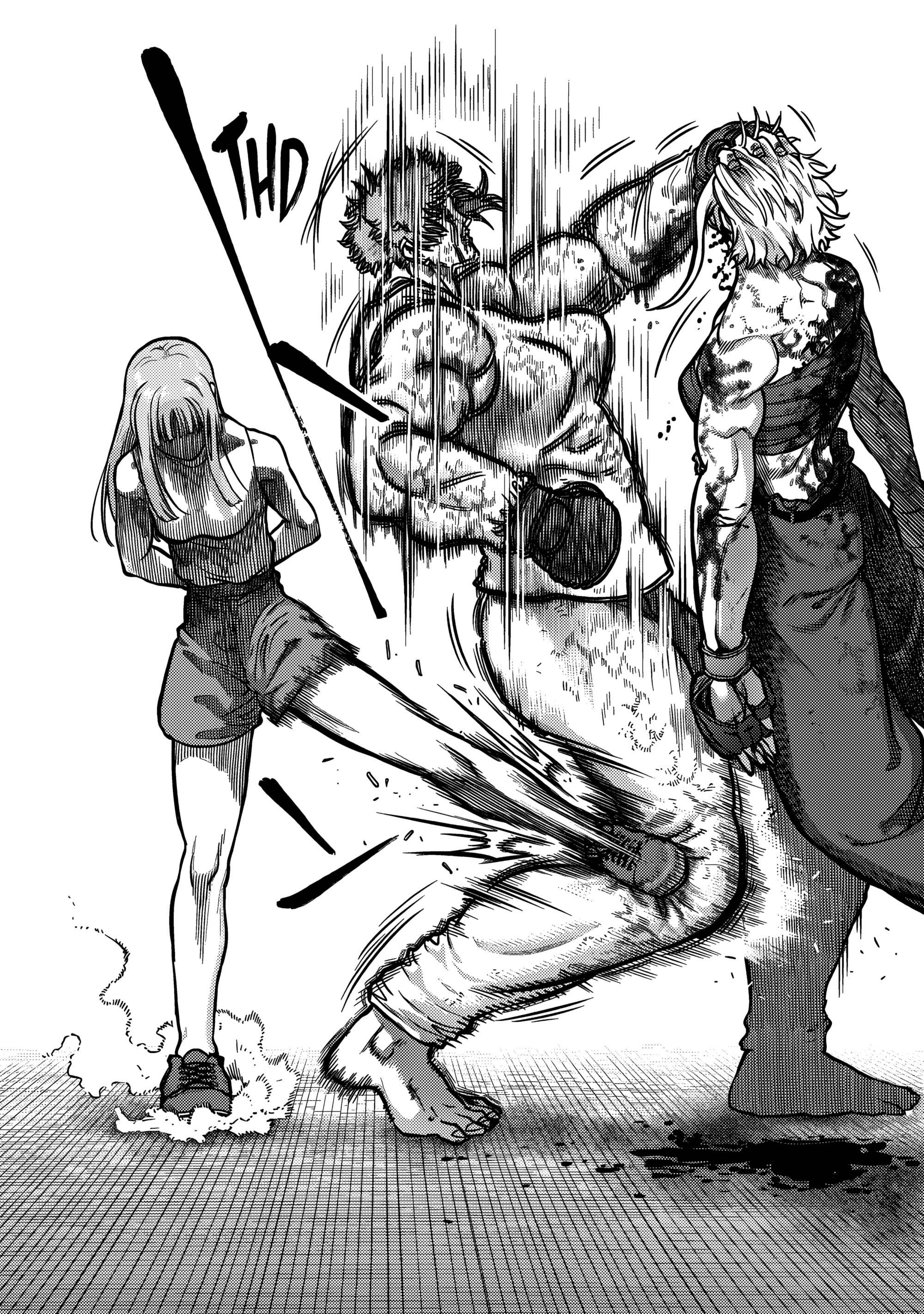 Манга Бесценная Победа - Глава 61 Страница 14