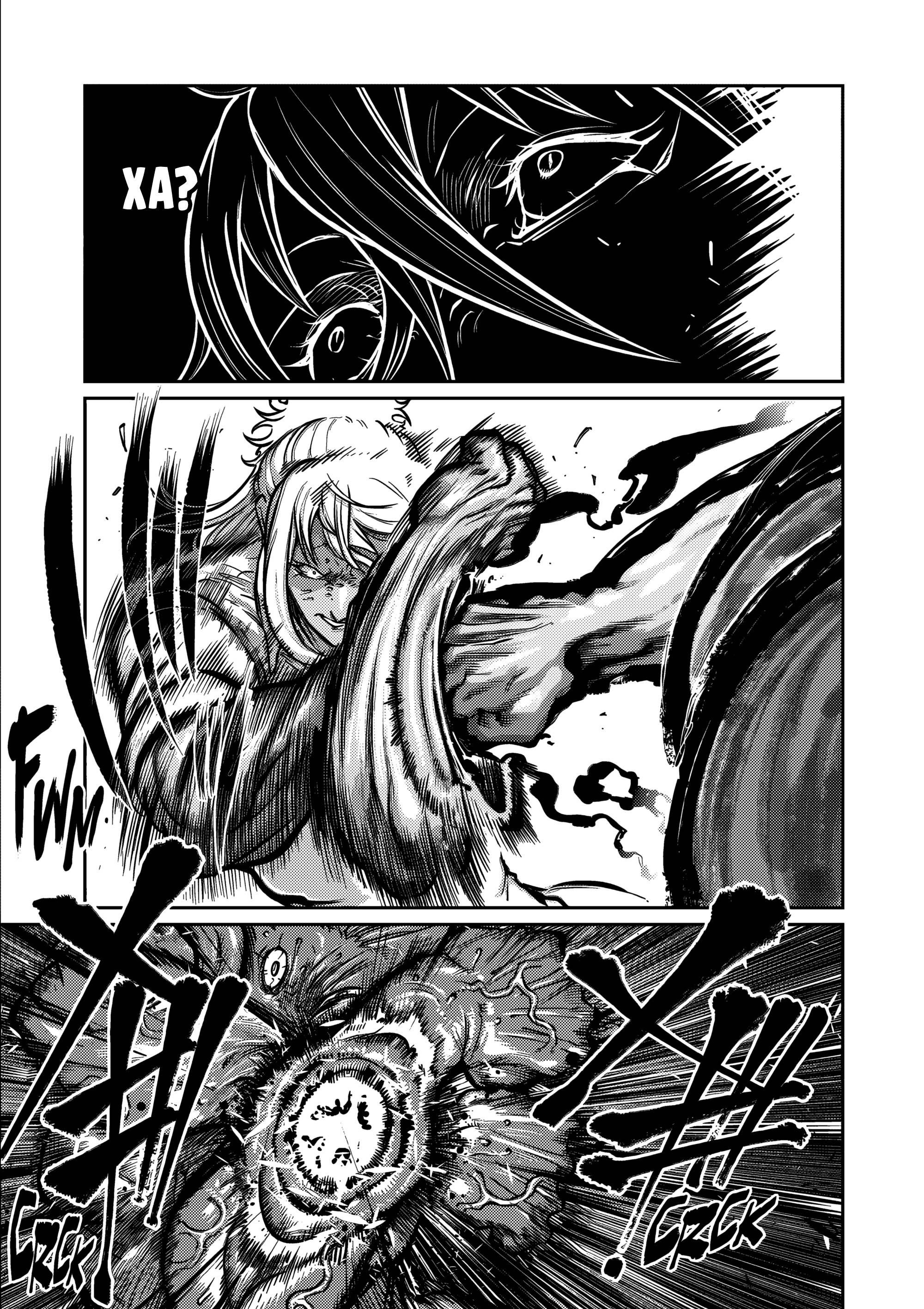 Манга Бесценная Победа - Глава 64 Страница 9