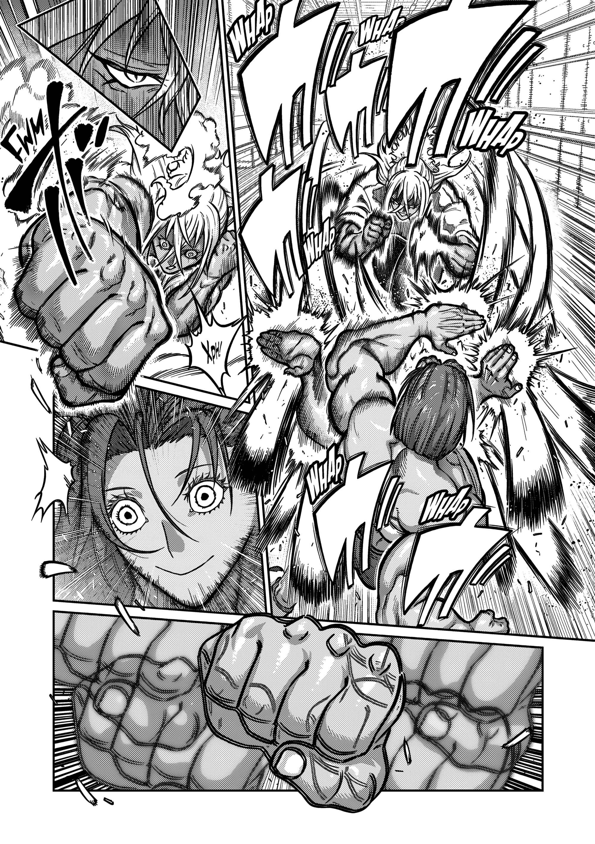 Манга Бесценная Победа - Глава 64 Страница 3