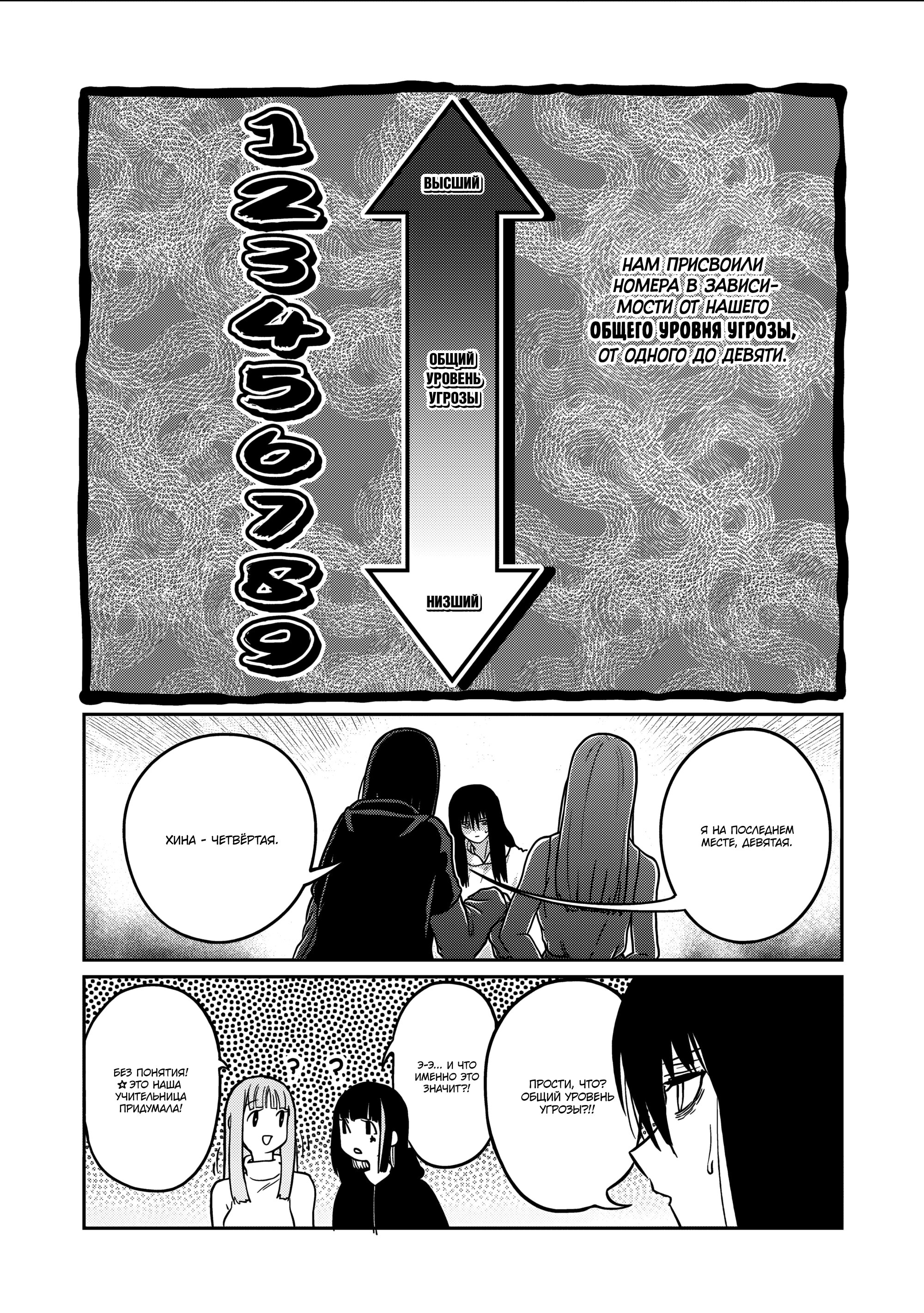 Манга Бесценная Победа - Глава 66 Страница 10