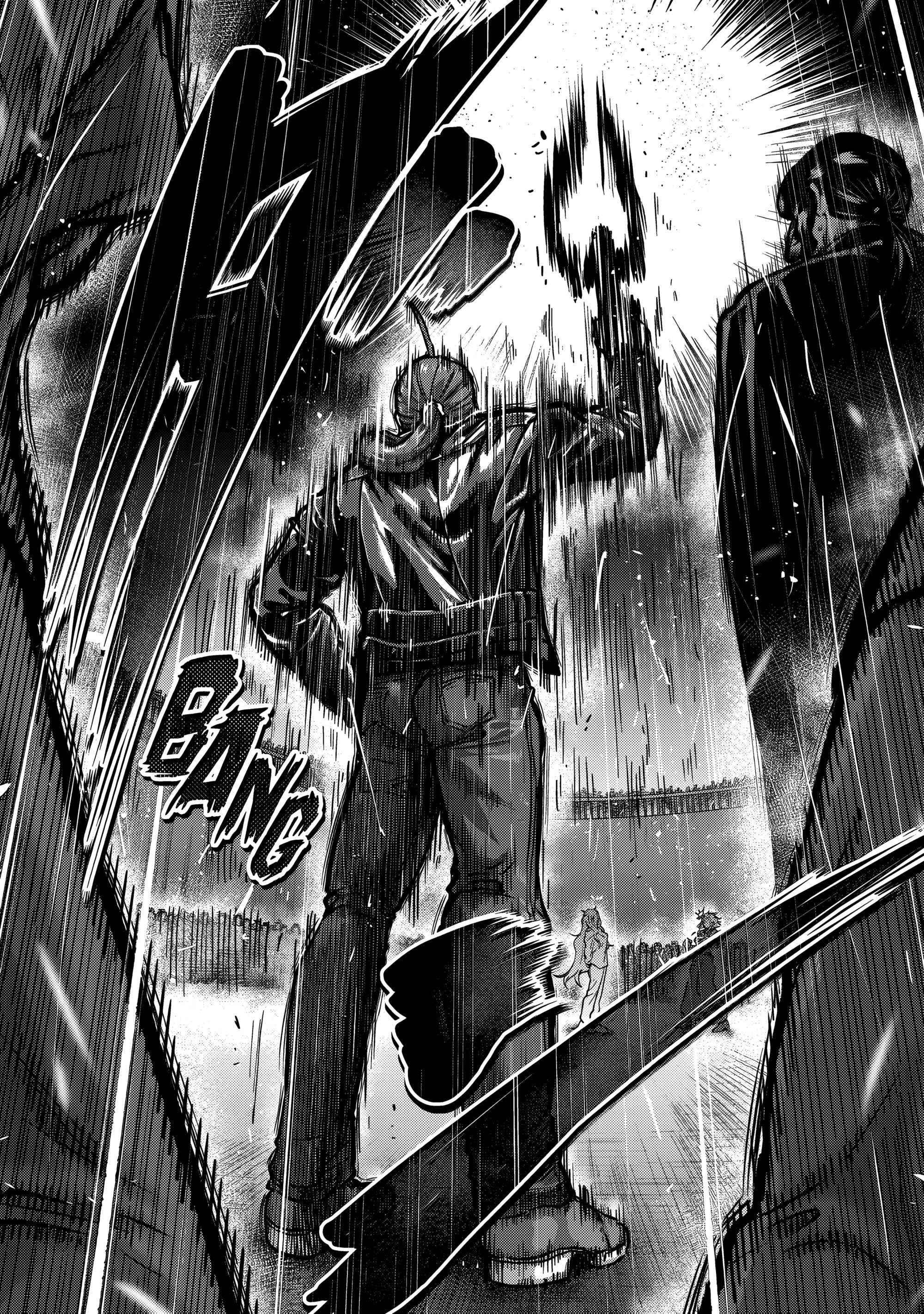 Манга Бесценная Победа - Глава 69 Страница 7