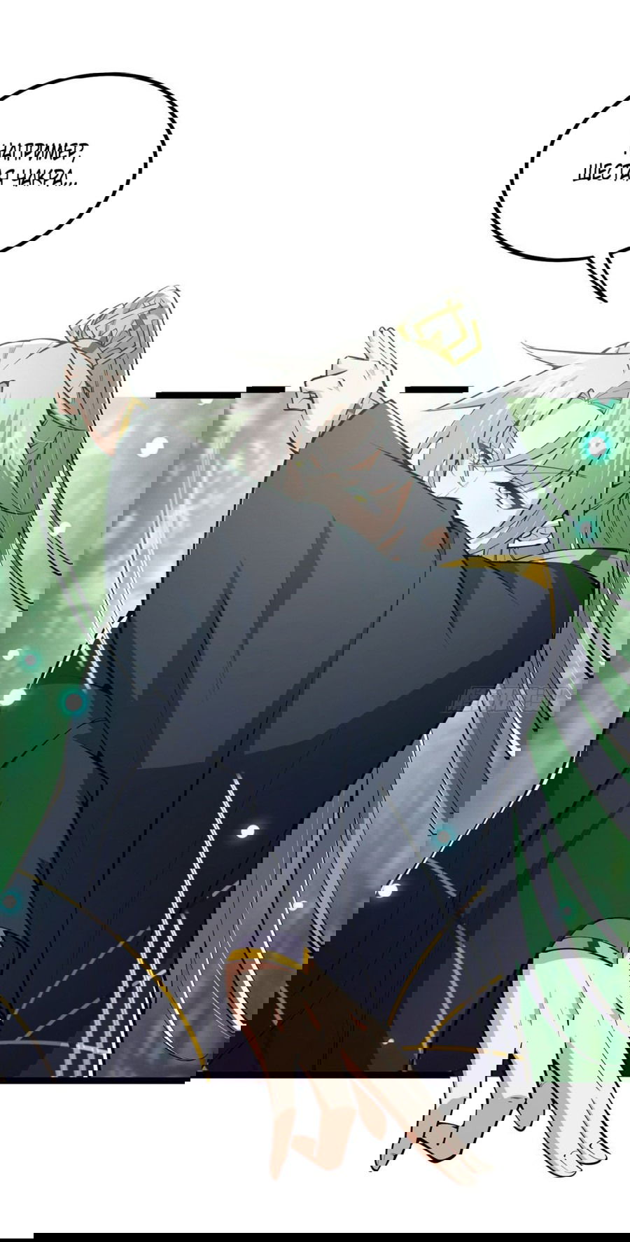 Манга С этим аккаунтом явно что-то не так! - Глава 40 Страница 7