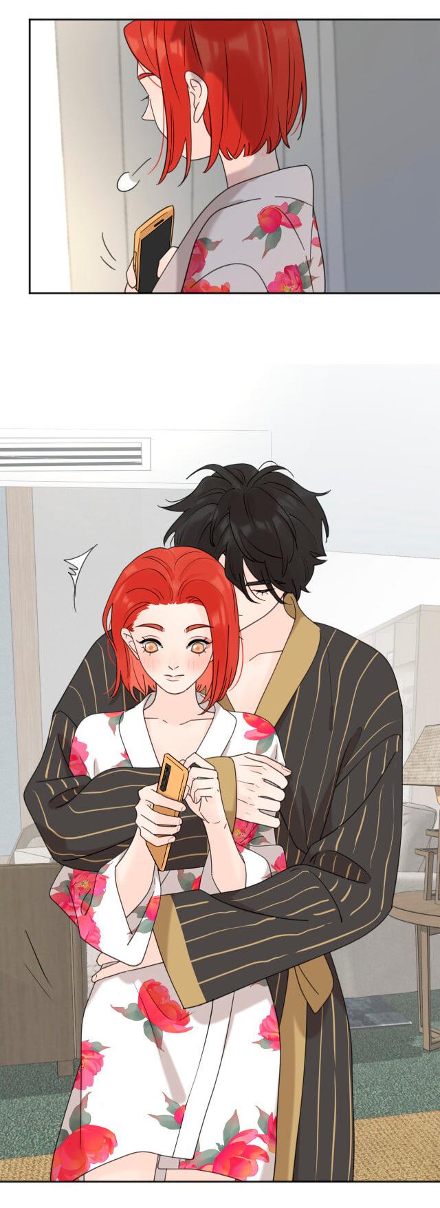 Манга Как выглядит любовь: сердцу не прикажешь - Глава 38 Страница 7