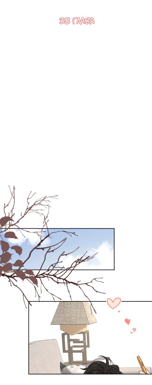 Манга Как выглядит любовь: сердцу не прикажешь - Глава 38 Страница 2
