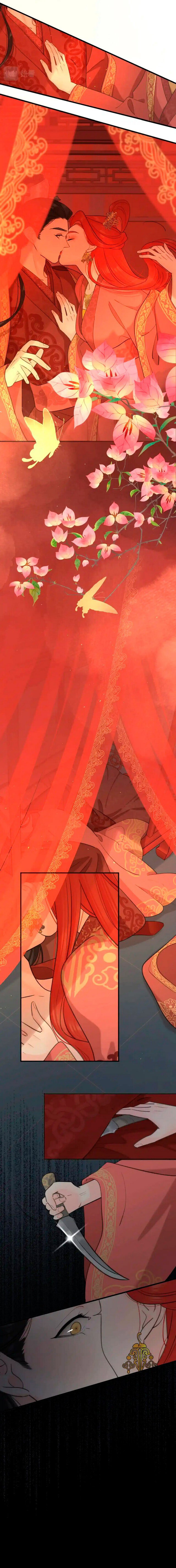 Манга Как выглядит любовь: сердцу не прикажешь - Глава 52 Страница 11