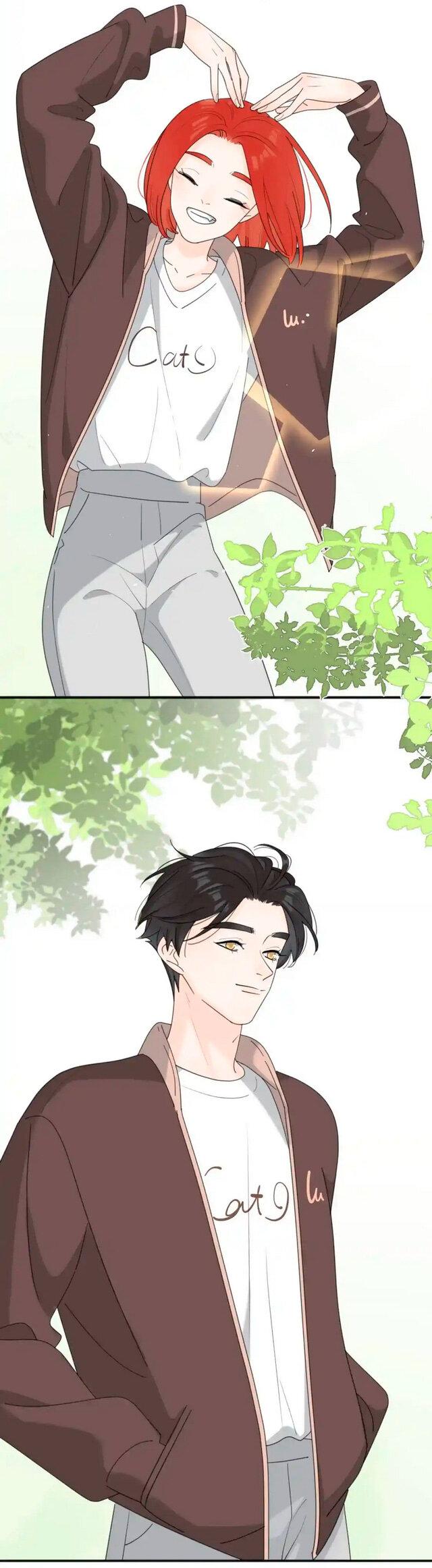 Манга Как выглядит любовь: сердцу не прикажешь - Глава 50 Страница 9