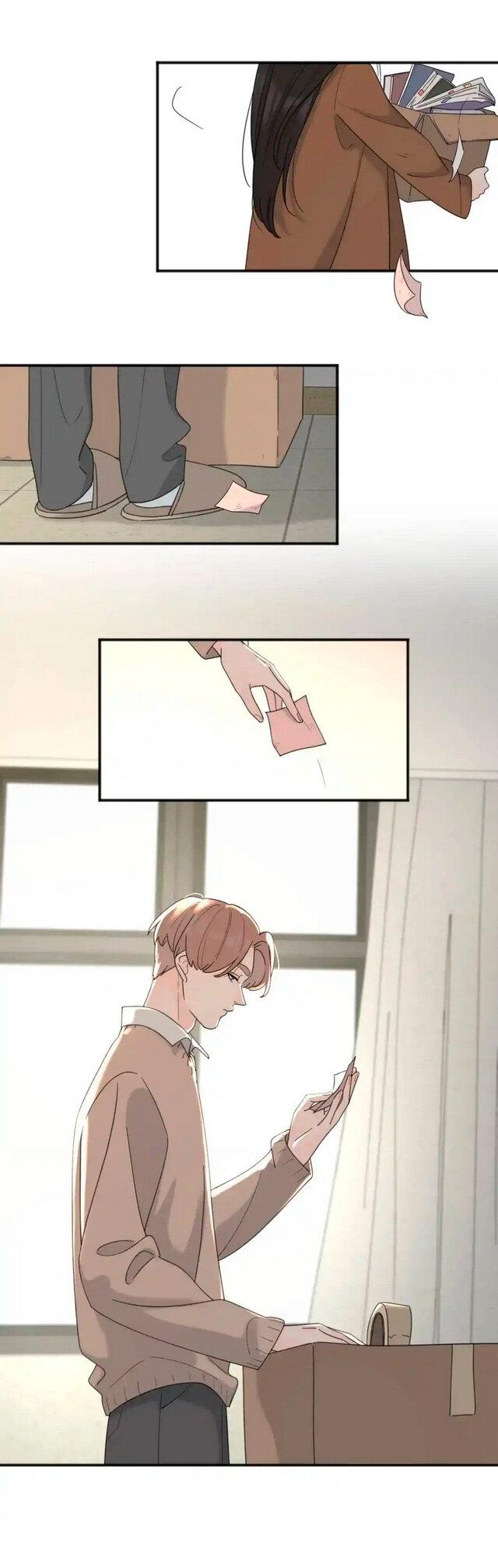 Манга Как выглядит любовь: сердцу не прикажешь - Глава 49 Страница 21