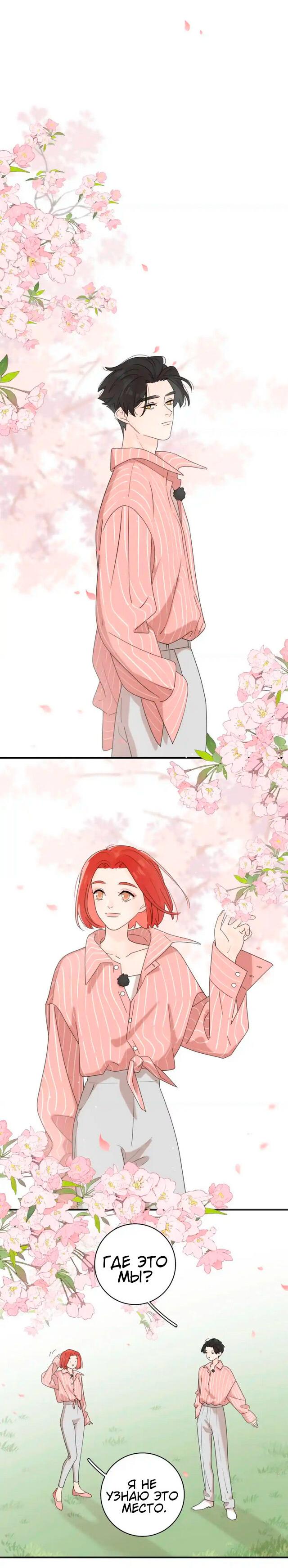 Манга Как выглядит любовь: сердцу не прикажешь - Глава 49 Страница 15