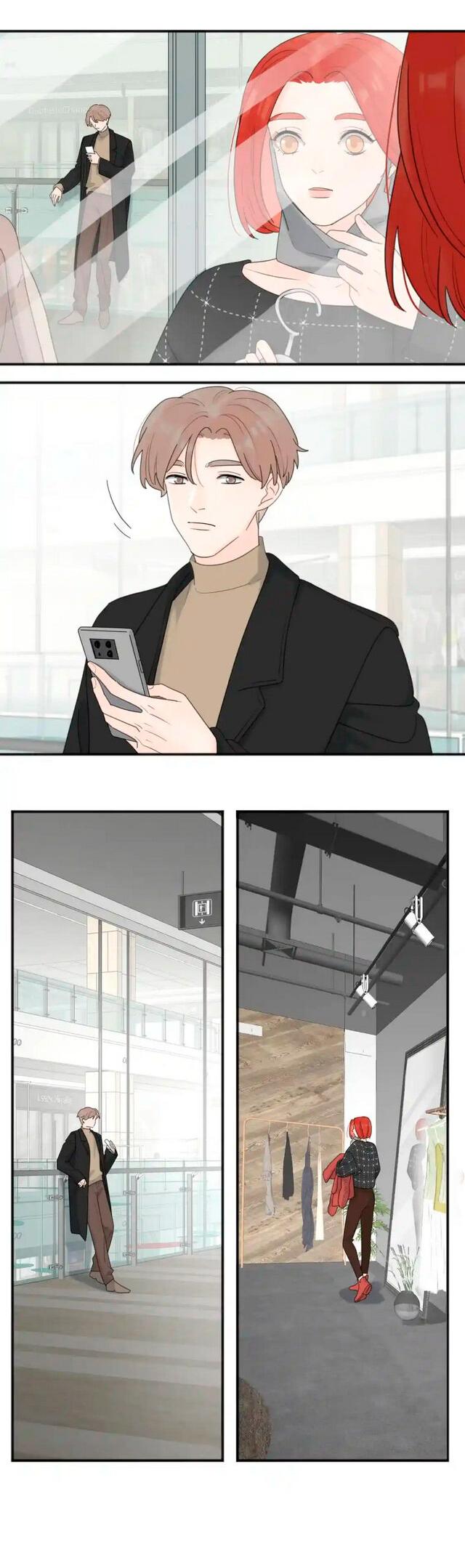 Манга Как выглядит любовь: сердцу не прикажешь - Глава 49 Страница 5