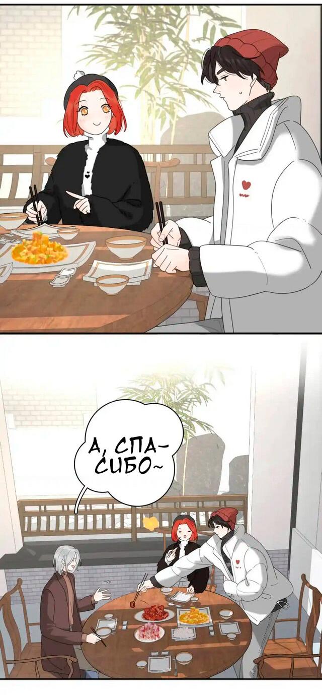 Манга Как выглядит любовь: сердцу не прикажешь - Глава 47 Страница 14