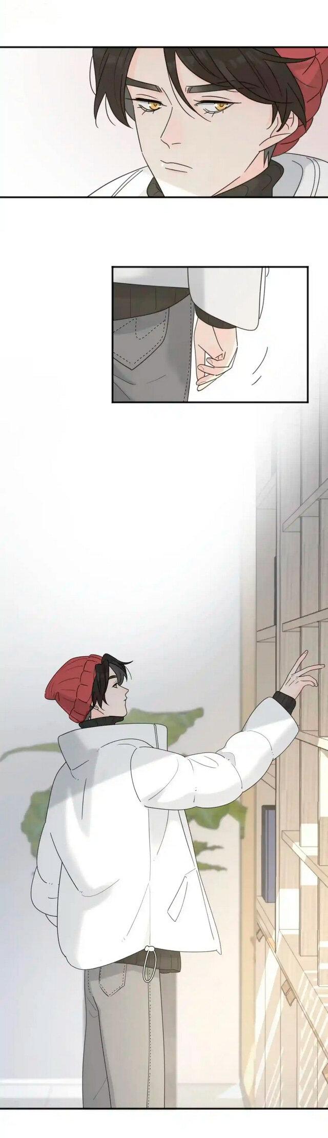 Манга Как выглядит любовь: сердцу не прикажешь - Глава 47 Страница 5