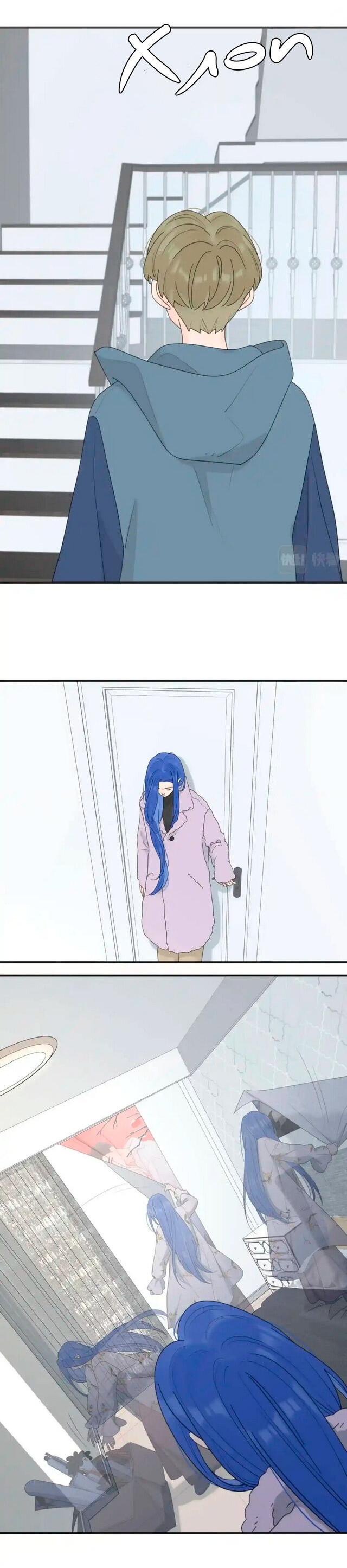 Манга Как выглядит любовь: сердцу не прикажешь - Глава 46 Страница 7