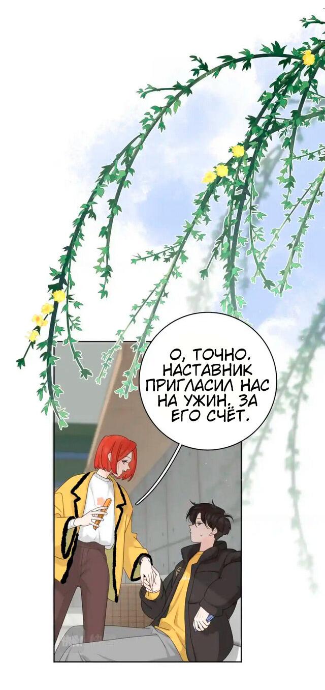 Манга Как выглядит любовь: сердцу не прикажешь - Глава 46 Страница 15