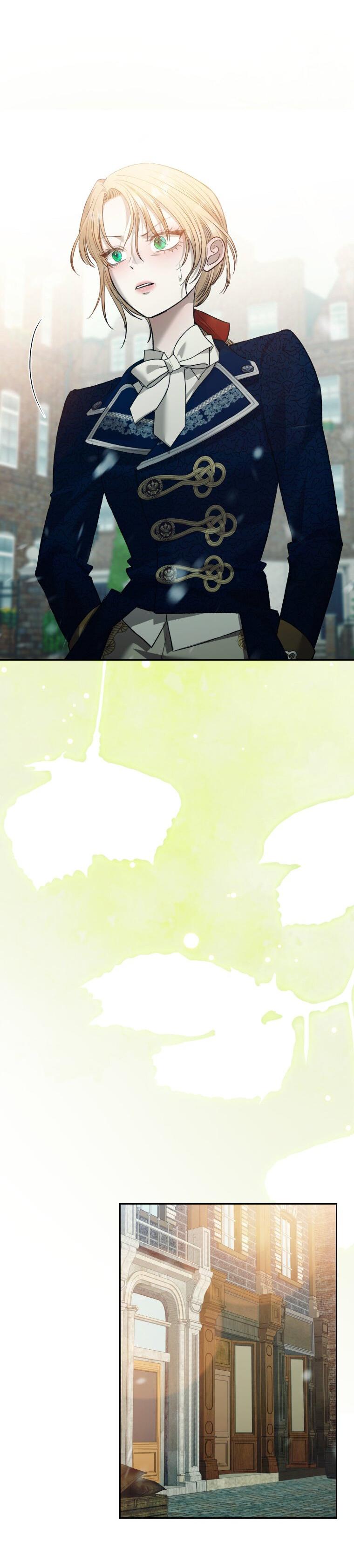 Манга Меня укусил пес, которого я бросила - Глава 80 Страница 10