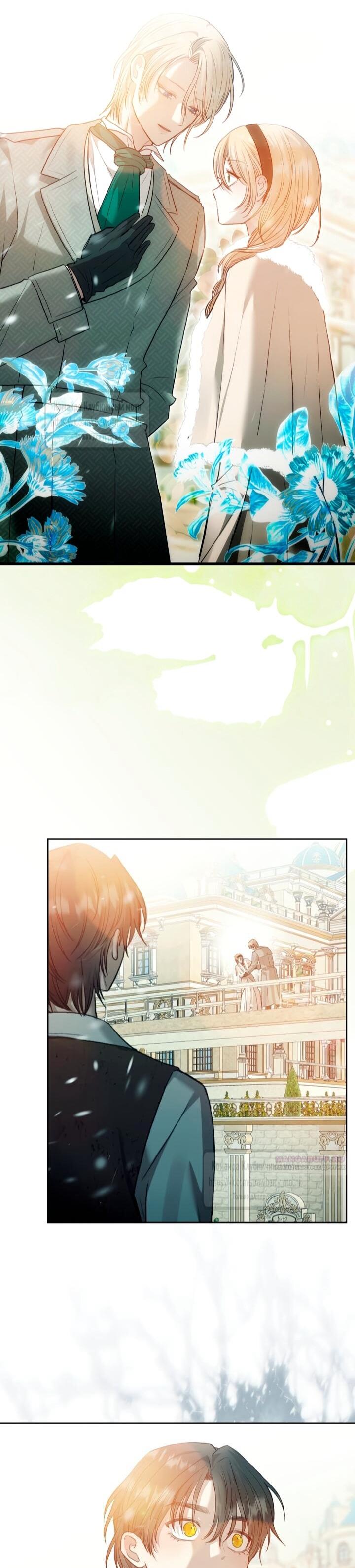 Манга Меня укусил пес, которого я бросила - Глава 84 Страница 8