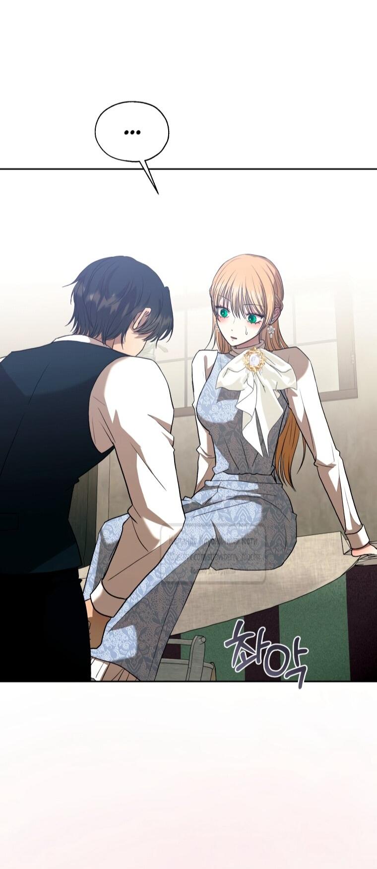 Манга Меня укусил пес, которого я бросила - Глава 87 Страница 53