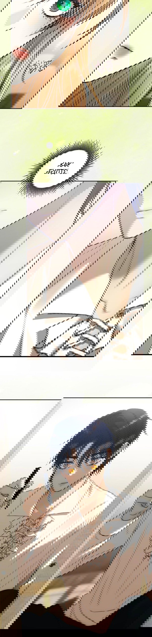 Манга Меня укусил пес, которого я бросила - Глава 90 Страница 30