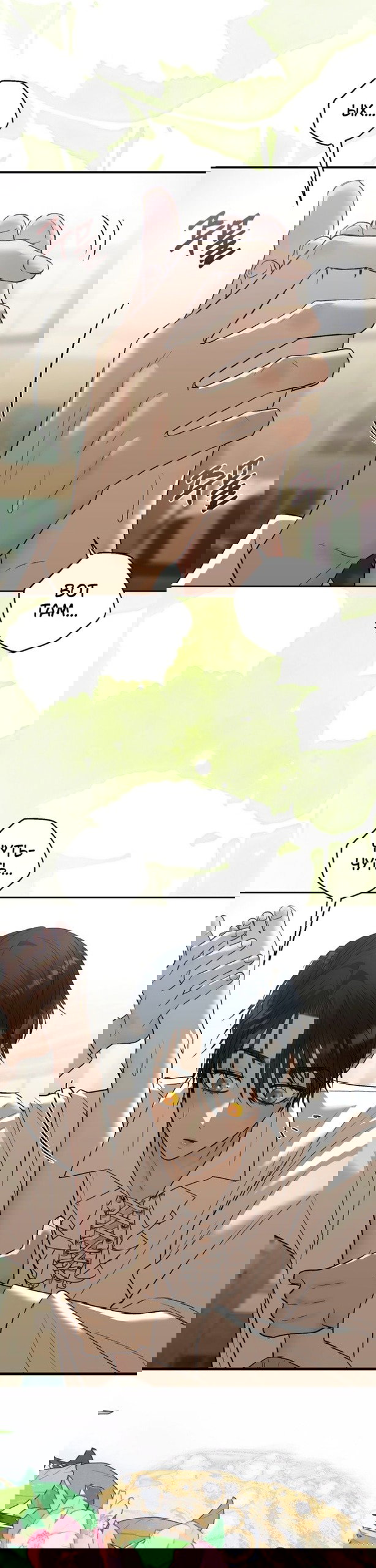 Манга Меня укусил пес, которого я бросила - Глава 90 Страница 37