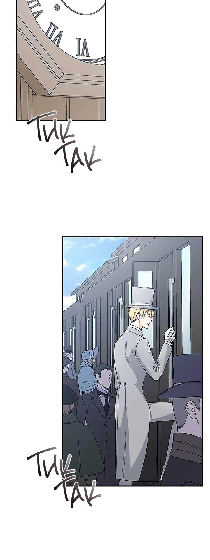 Манга Не ищи меня - Глава 52 Страница 19