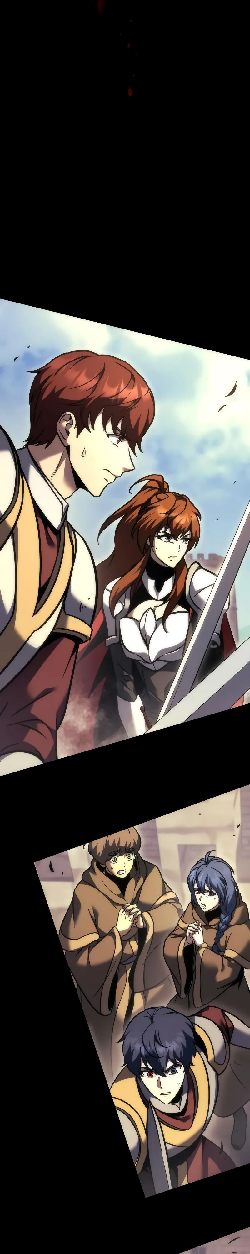 Манга Регрессор падшего дома - Глава 105 Страница 55