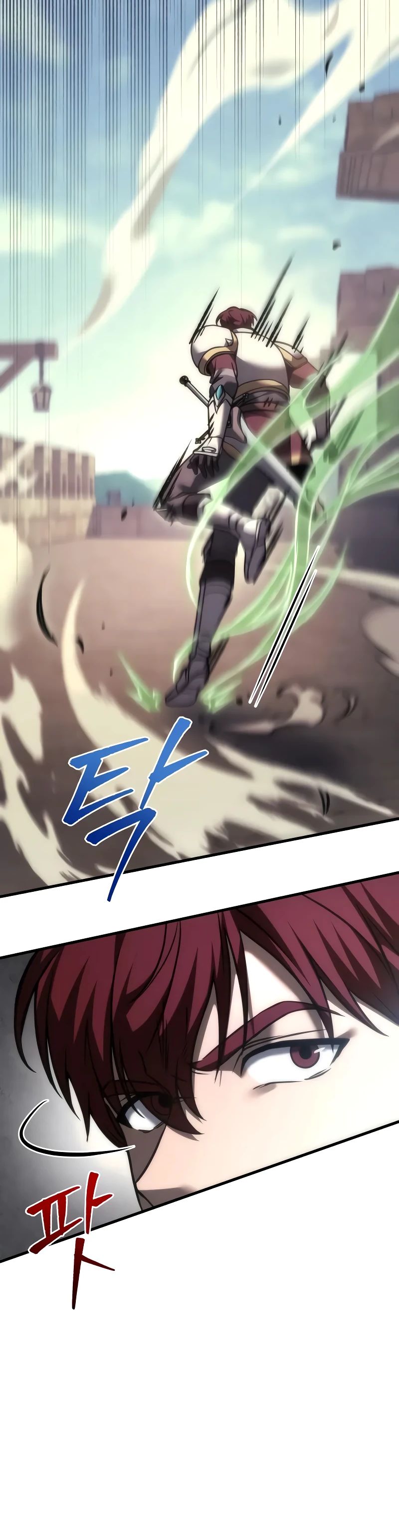 Манга Регрессор падшего дома - Глава 105 Страница 40