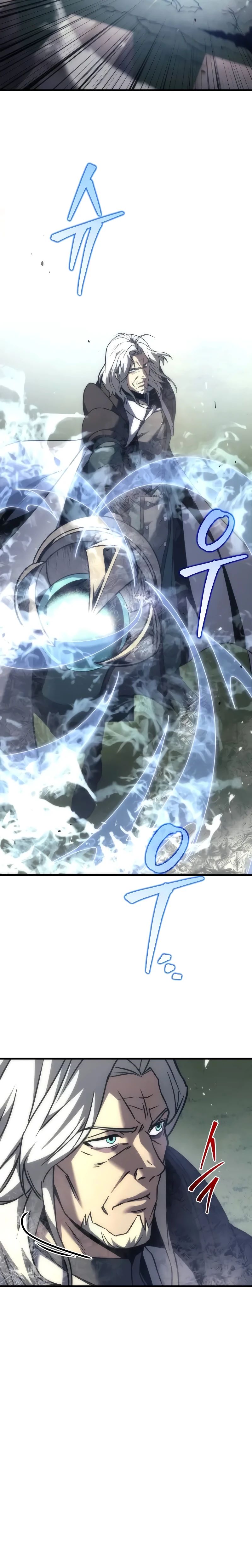 Манга Регрессор падшего дома - Глава 108 Страница 25