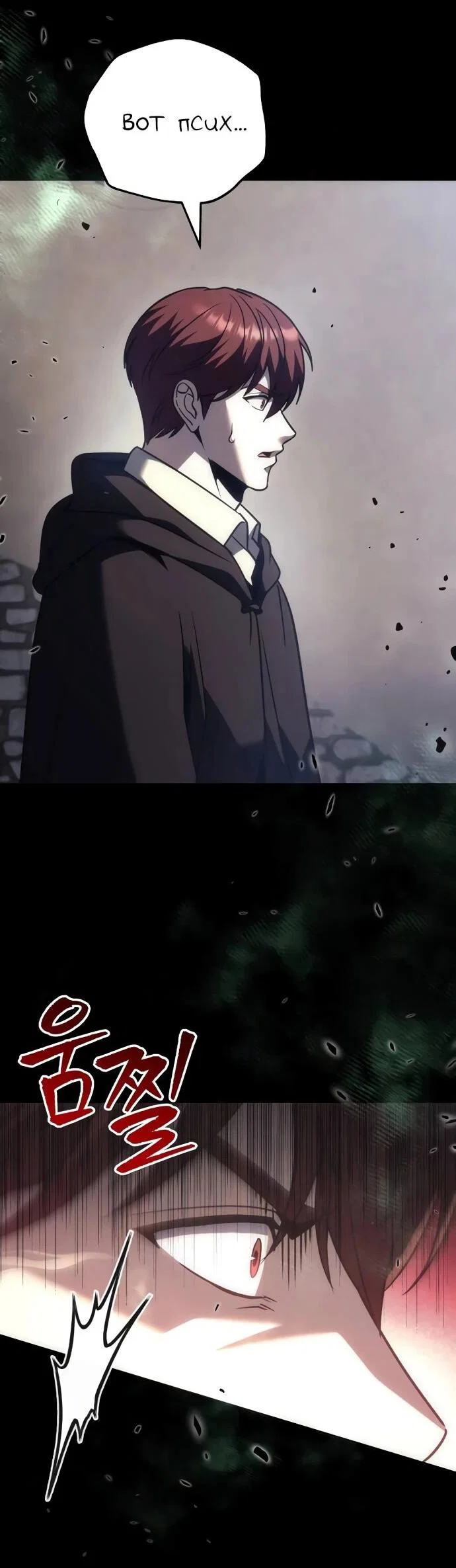 Манга Регрессор падшего дома - Глава 125 Страница 82