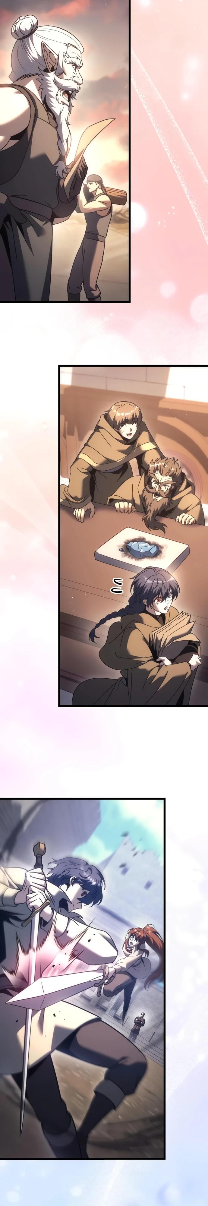Манга Регрессор падшего дома - Глава 128 Страница 11