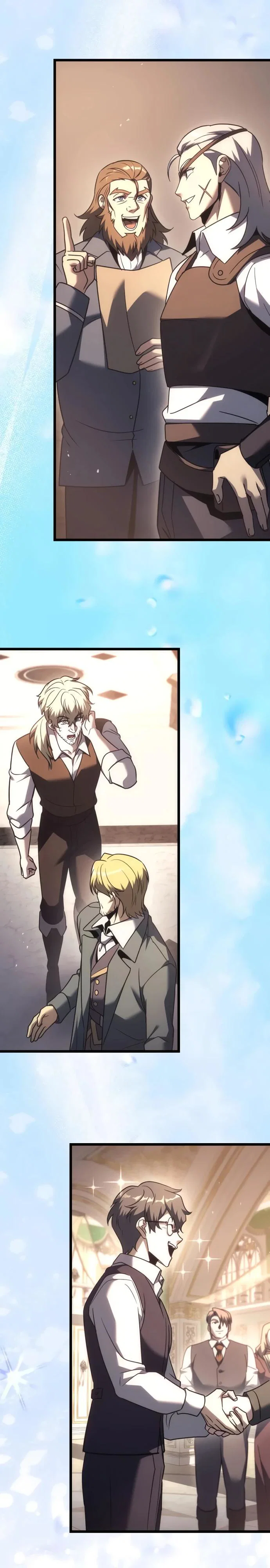 Манга Регрессор падшего дома - Глава 128 Страница 12