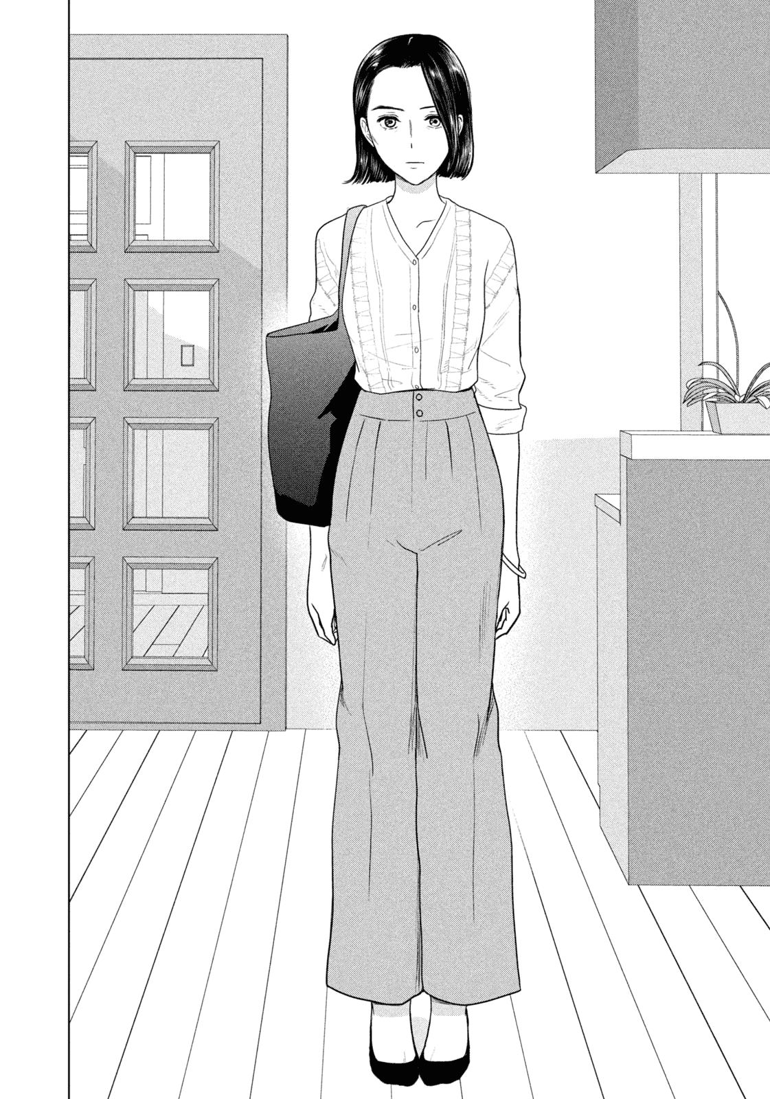 Манга Длинное лето 31-го августа - Глава 91 Страница 2