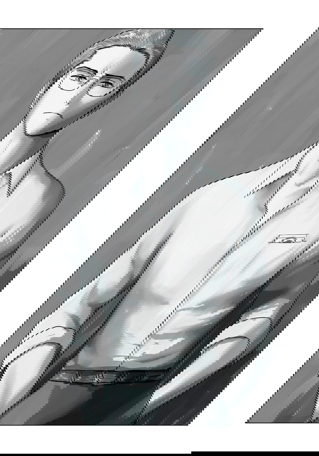 Манга Длинное лето 31-го августа - Глава 92 Страница 3