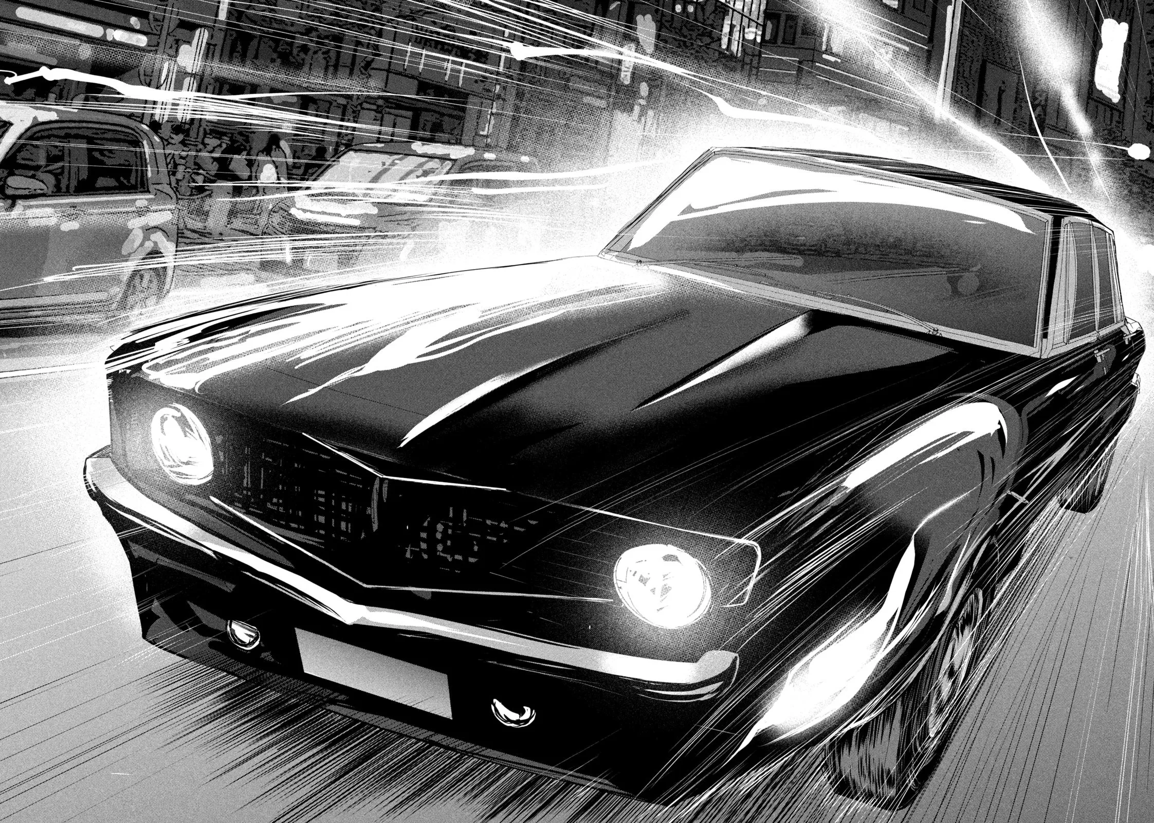 Манга Длинное лето 31-го августа - Глава 92 Страница 15