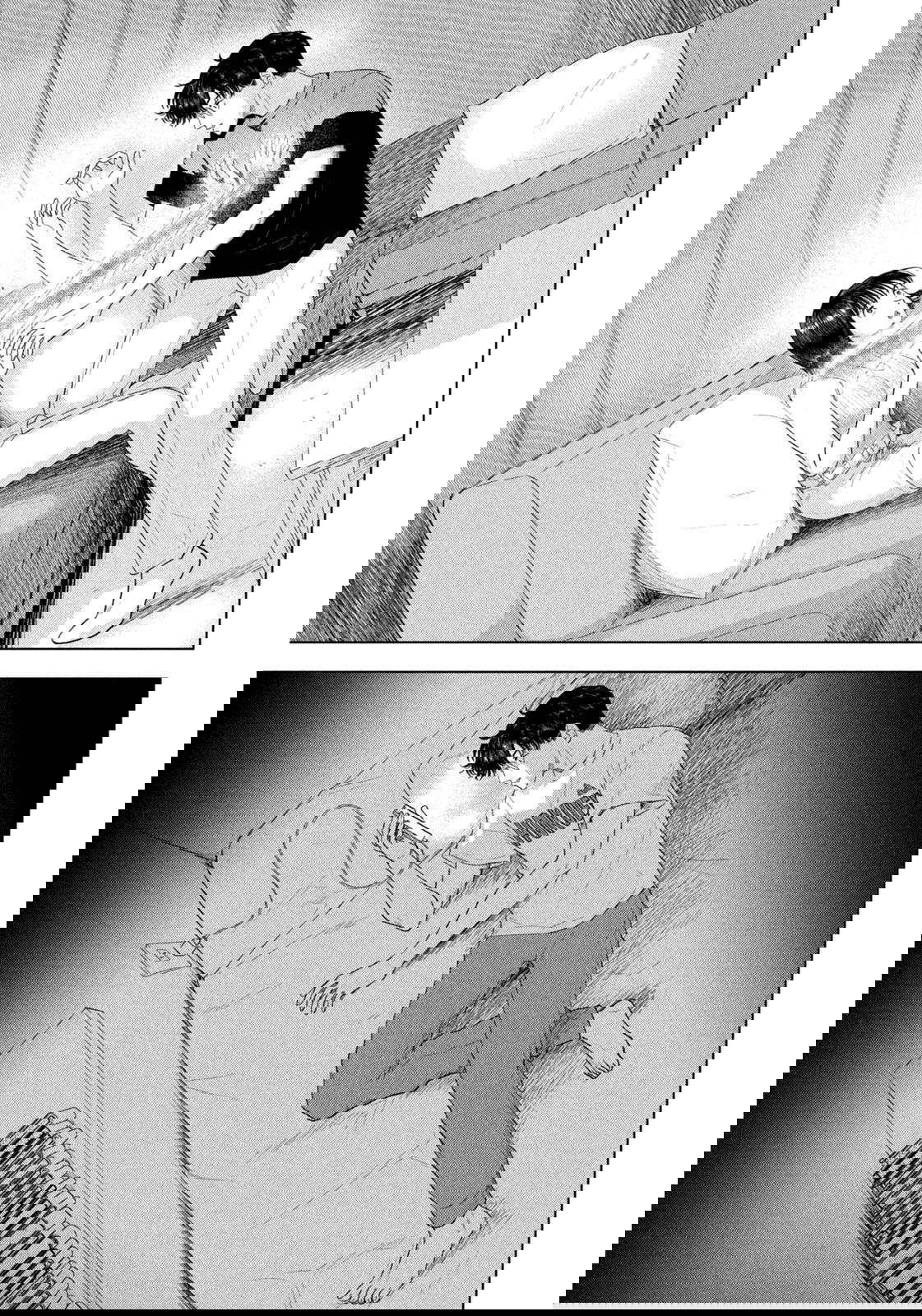 Манга Длинное лето 31-го августа - Глава 18 Страница 3