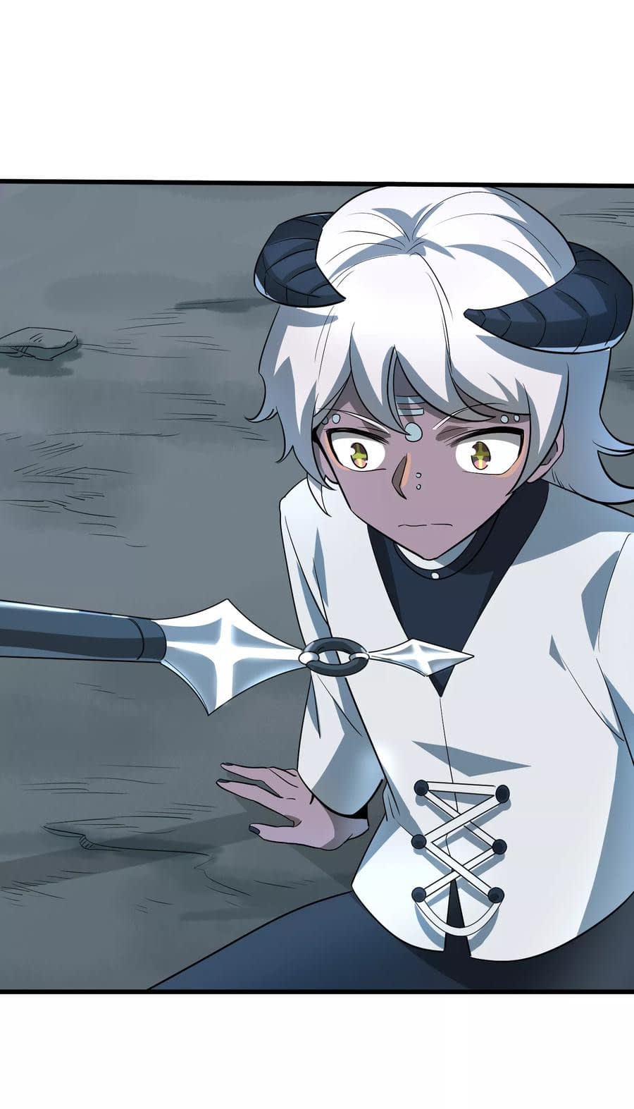 Манга Путь убийцы богов - Глава 45 Страница 7