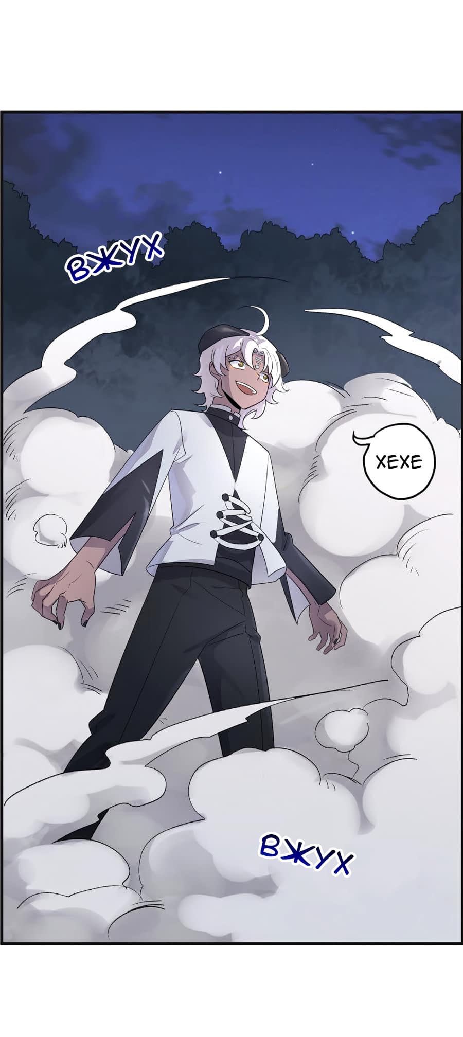 Манга Путь убийцы богов - Глава 39 Страница 18