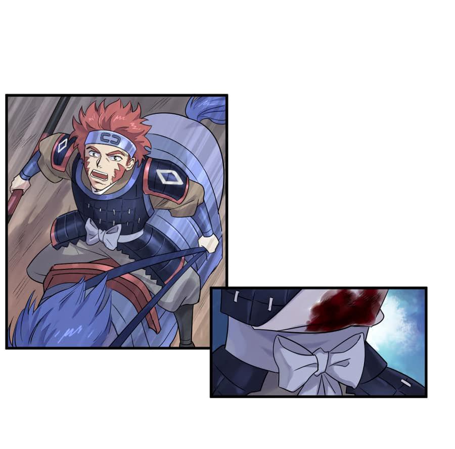 Манга Путь убийцы богов - Глава 39 Страница 10