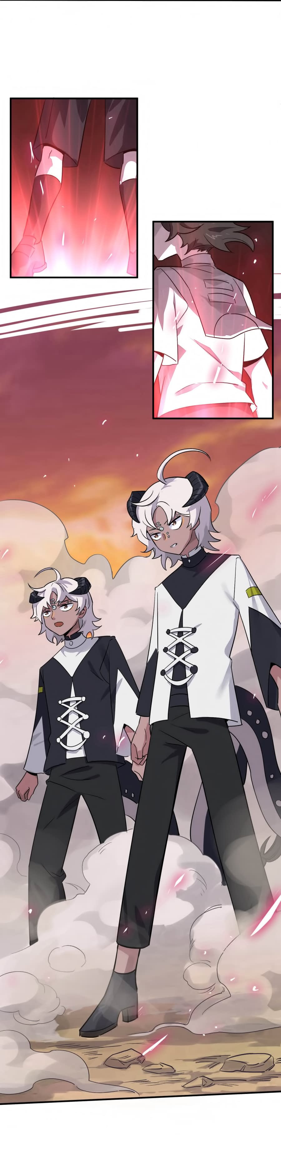 Манга Путь убийцы богов - Глава 31 Страница 12