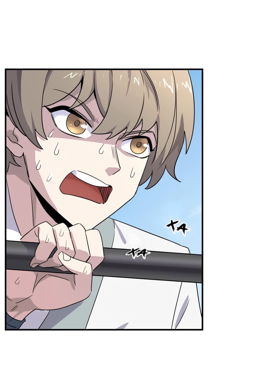 Манга Путь убийцы богов - Глава 31 Страница 23