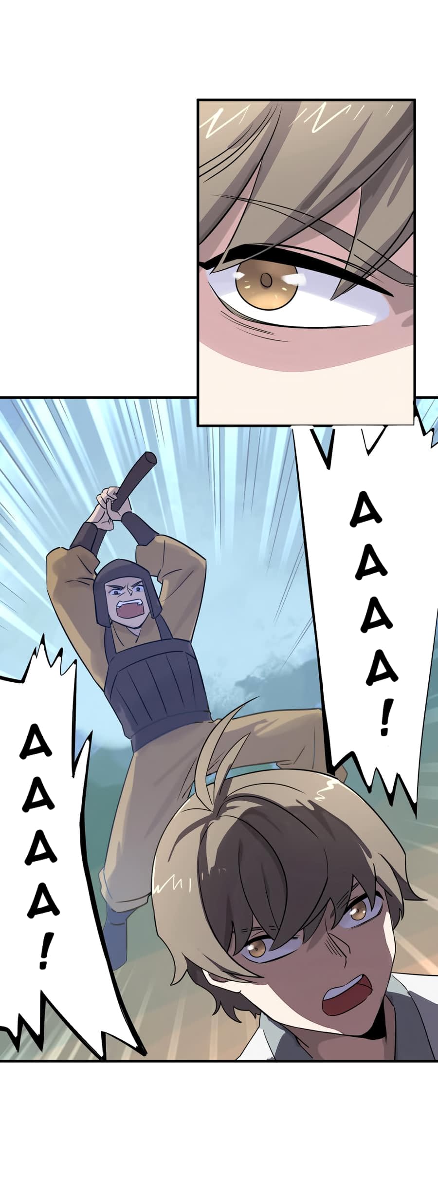 Манга Путь убийцы богов - Глава 31 Страница 25