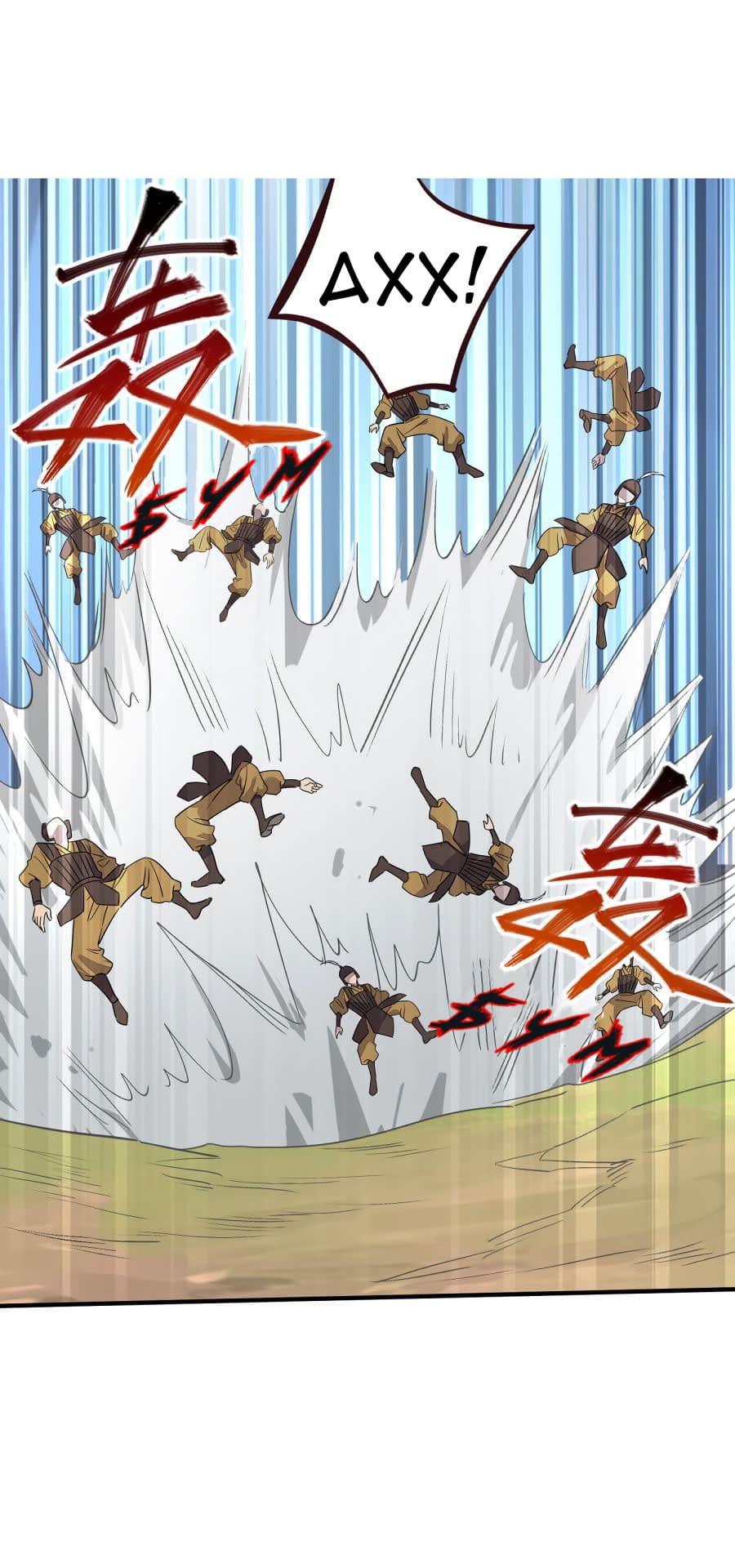 Манга Путь убийцы богов - Глава 29 Страница 2