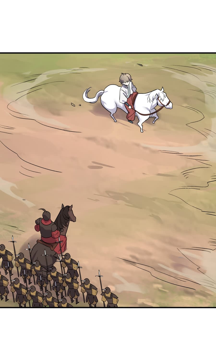 Манга Путь убийцы богов - Глава 28 Страница 19