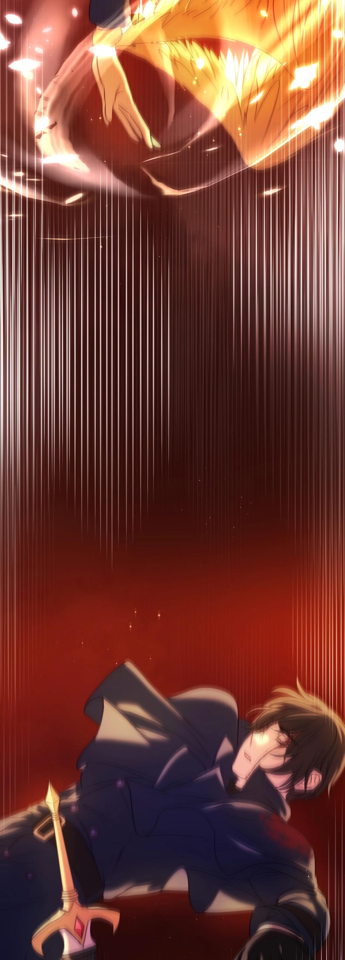 Манга Каждую ночь злодей из хоррор-игры видит во сне главную героиню - Глава 40 Страница 59