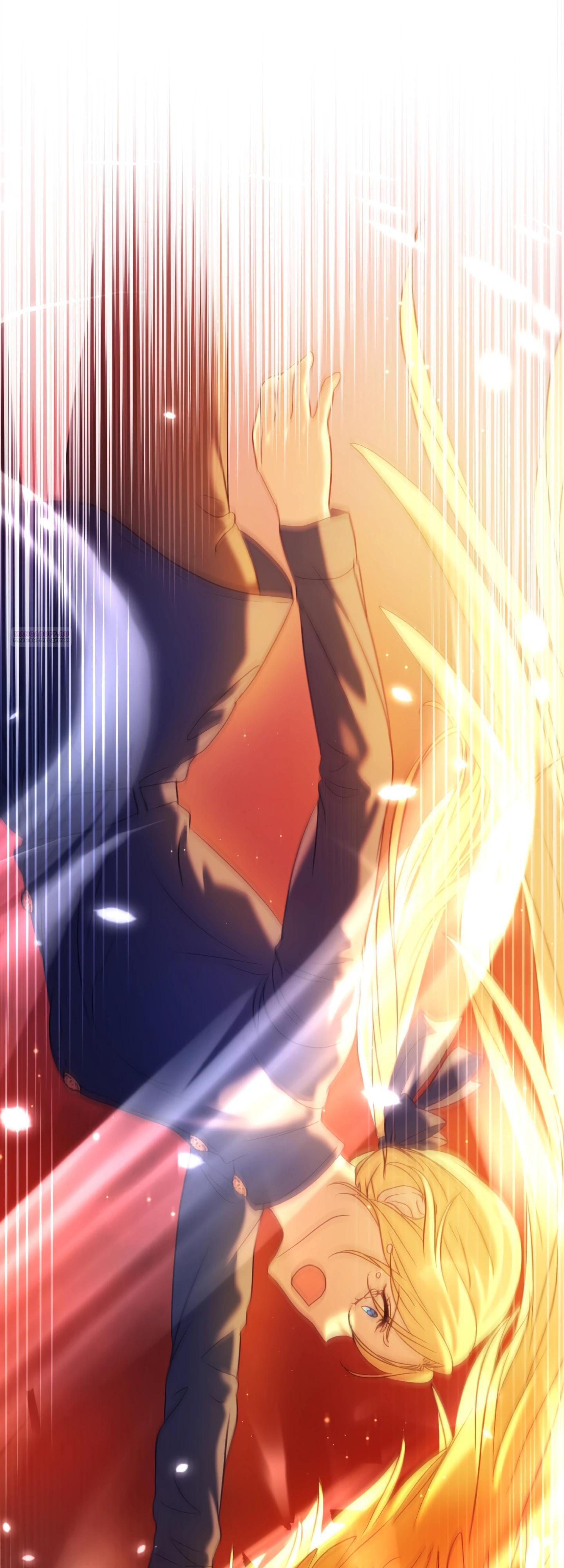 Манга Каждую ночь злодей из хоррор-игры видит во сне главную героиню - Глава 40 Страница 58