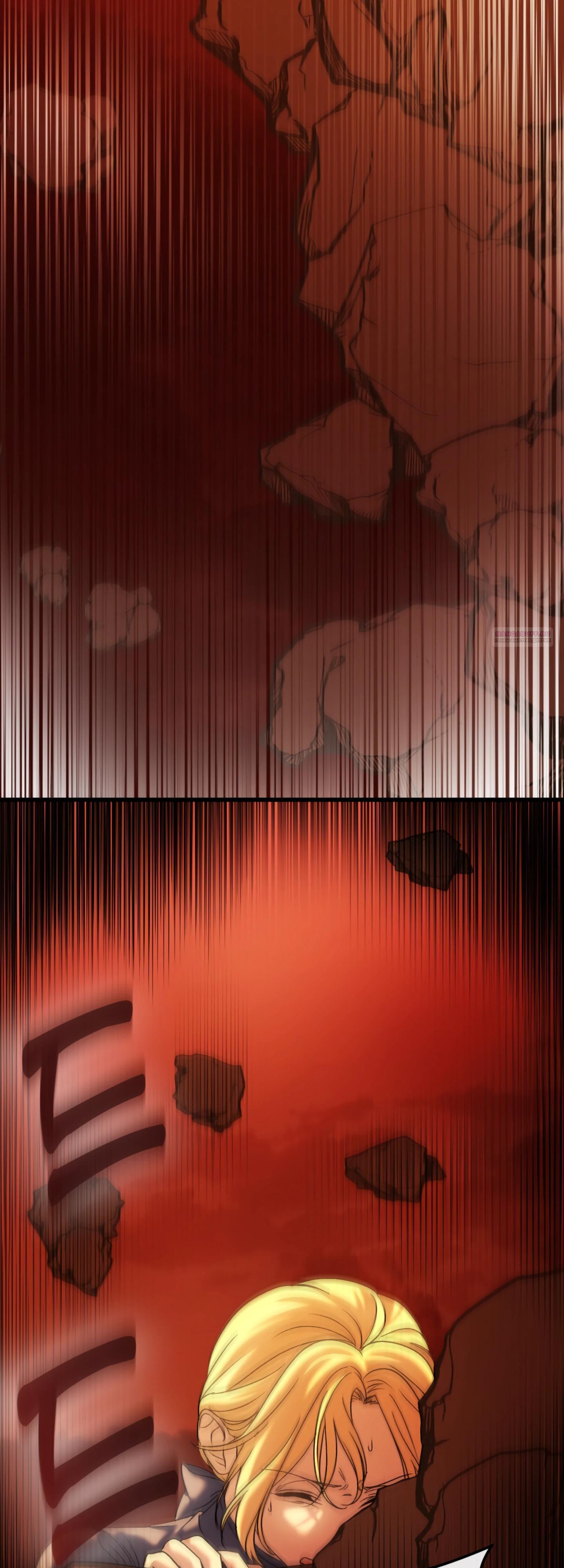 Манга Каждую ночь злодей из хоррор-игры видит во сне главную героиню - Глава 40 Страница 2