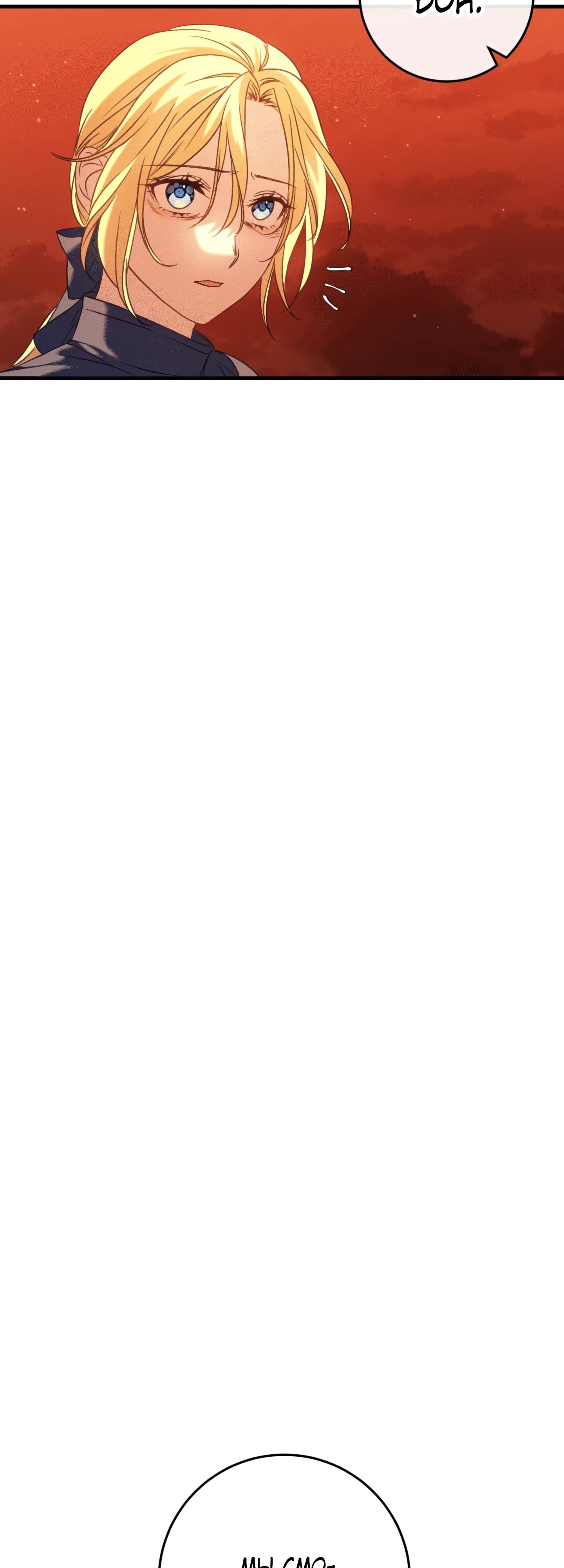 Манга Каждую ночь злодей из хоррор-игры видит во сне главную героиню - Глава 39 Страница 36