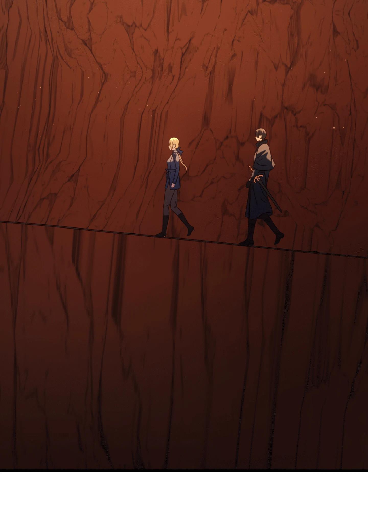 Манга Каждую ночь злодей из хоррор-игры видит во сне главную героиню - Глава 39 Страница 57