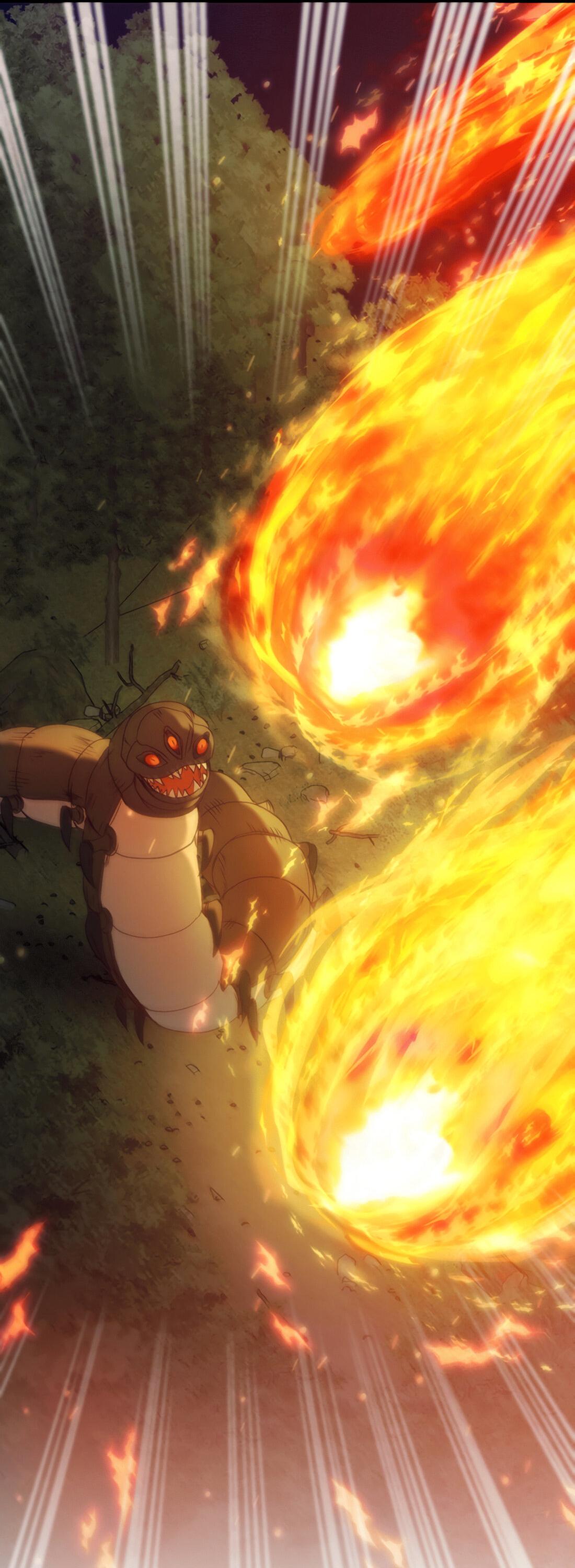 Манга Каждую ночь злодей из хоррор-игры видит во сне главную героиню - Глава 42 Страница 101